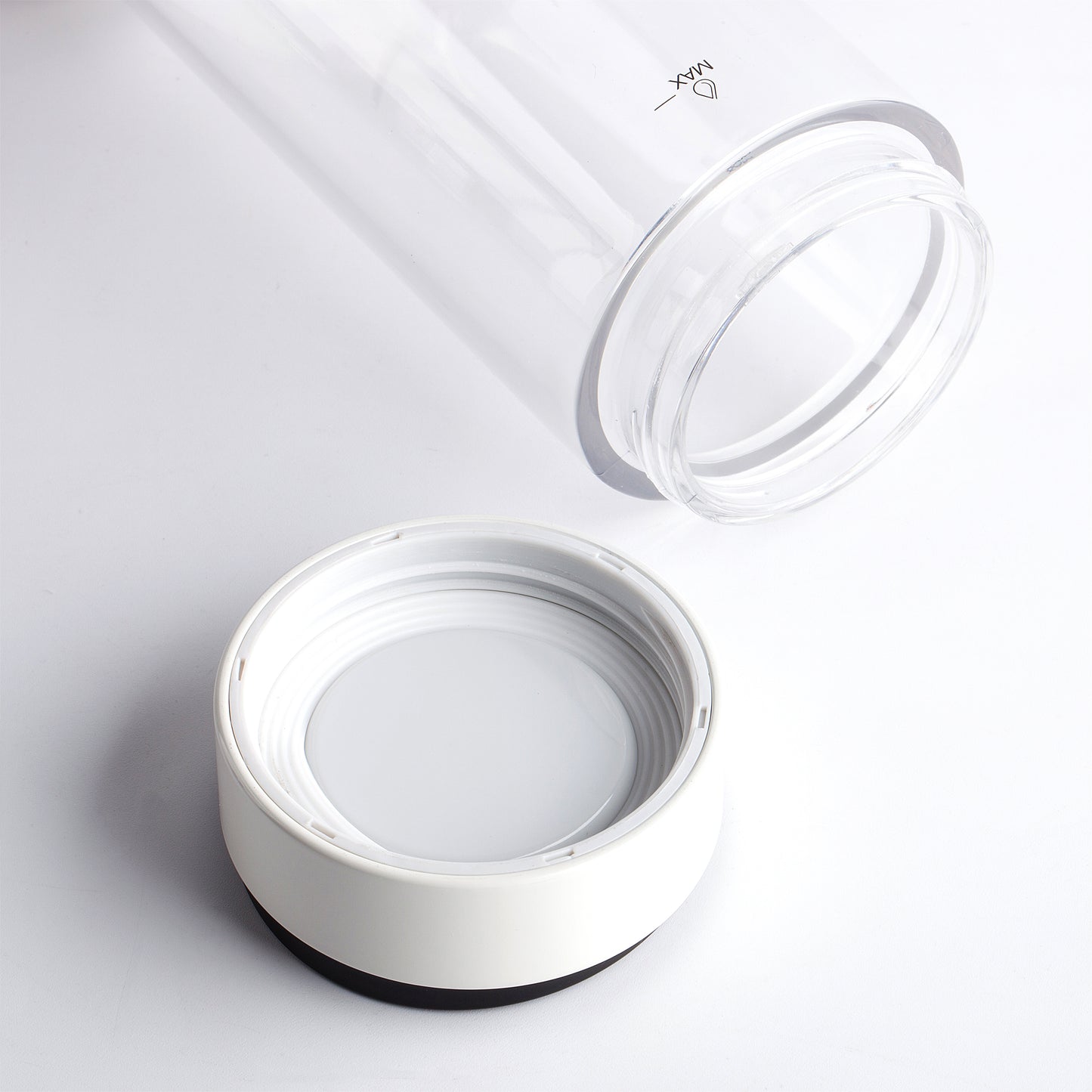 BEVVO 2 Refresh Bottle (with lid)