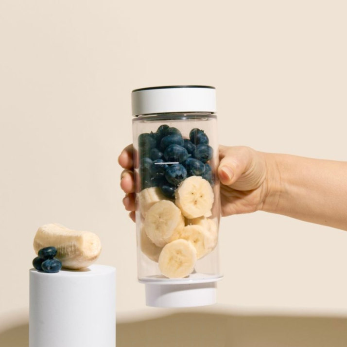 BEVVO 2 Refresh Bottle (with lid)