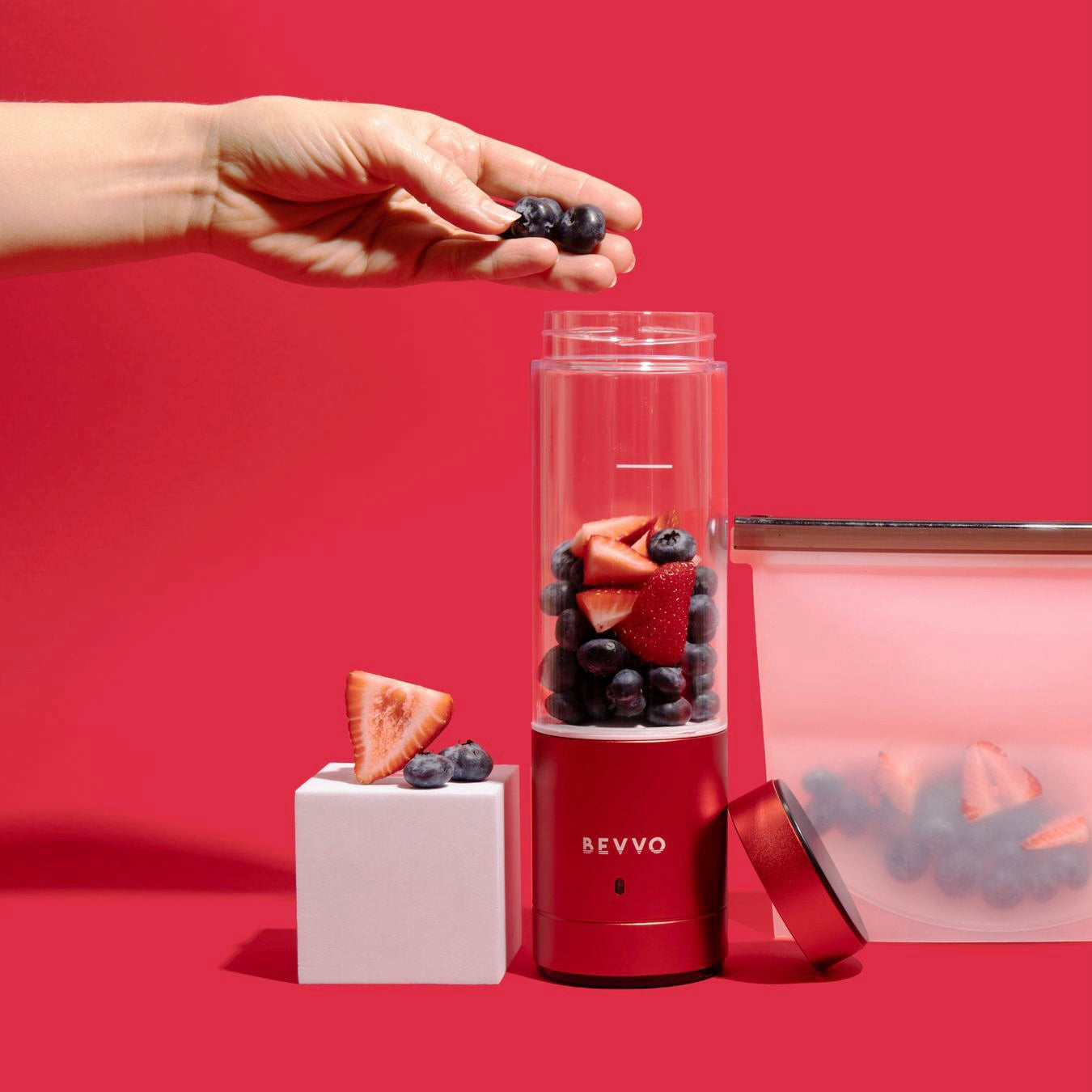 BEVVO Blender 2 Bundle