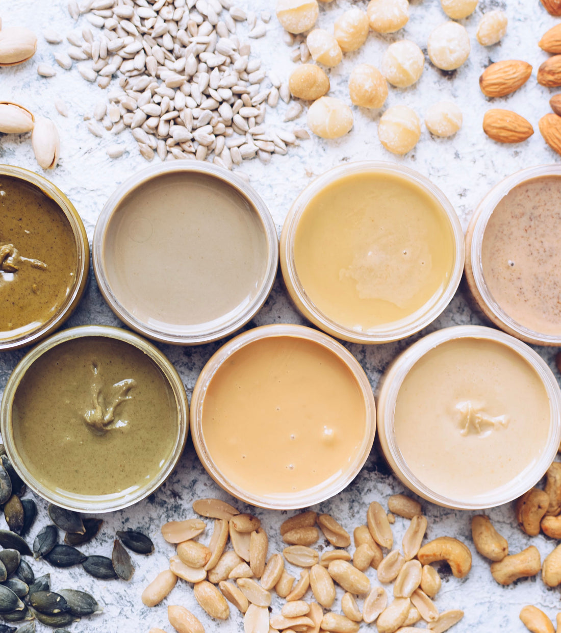 Adding nut and seed butters to your blends?