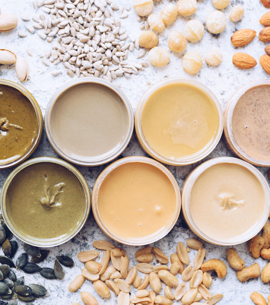 Adding nut and seed butters to your blends?