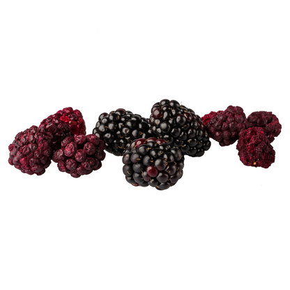 Freeze-Dried Blackberry (Pouch or Jar)