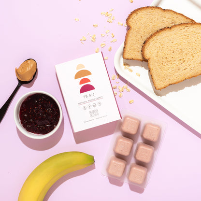 Smoothie Cube Variety Bundles (14, 21 or 28 pack)