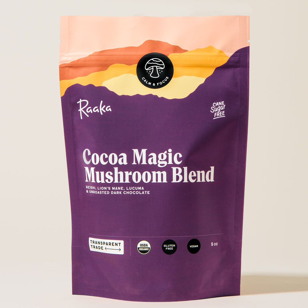 Cocoa Magic Mushroom Blend