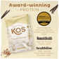 Vanilla Organic Plant Protein (Single-Serving Packets)