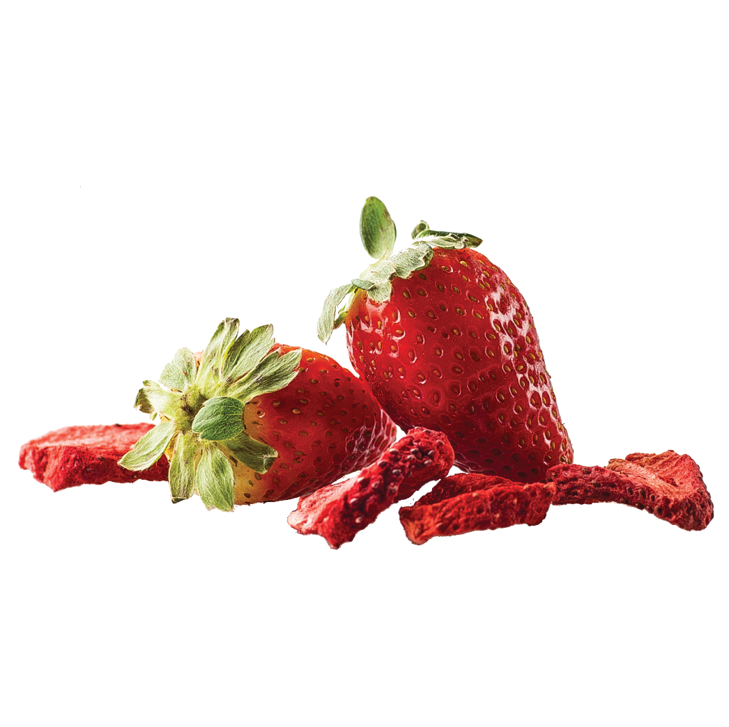 Freeze-Dried Strawberry (1 or 4 servings)