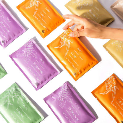 Superfood Smoothie + Organic Plant Protein Mix (30 Pack)
