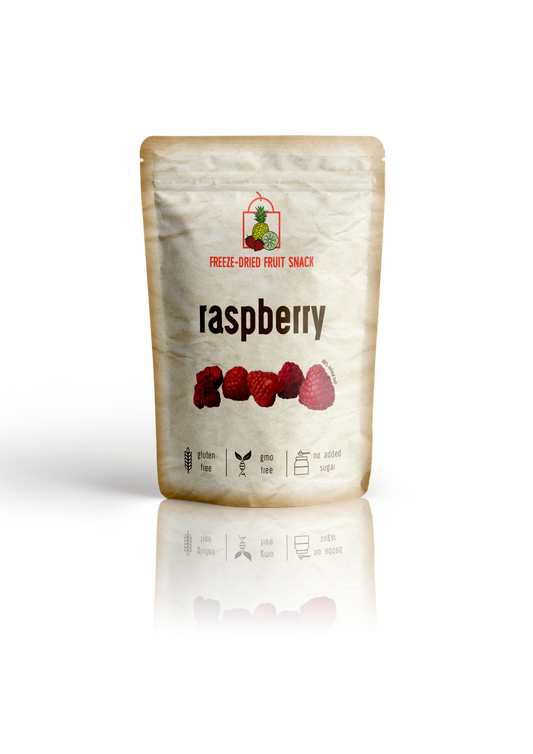 Freeze-Dried Raspberry (1 or 4 servings)